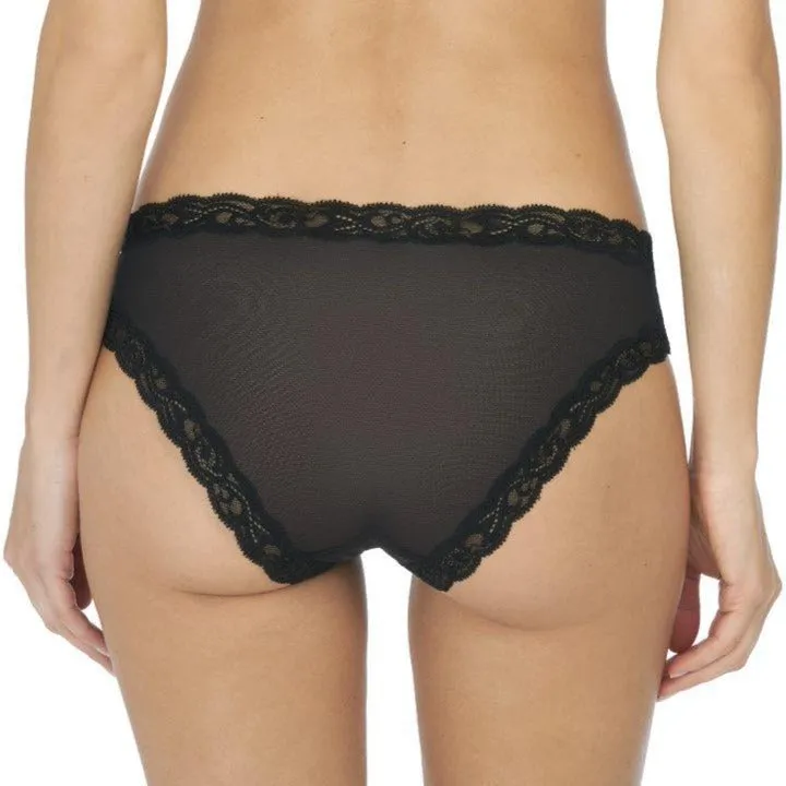 753023 Feathers Hipster | Black