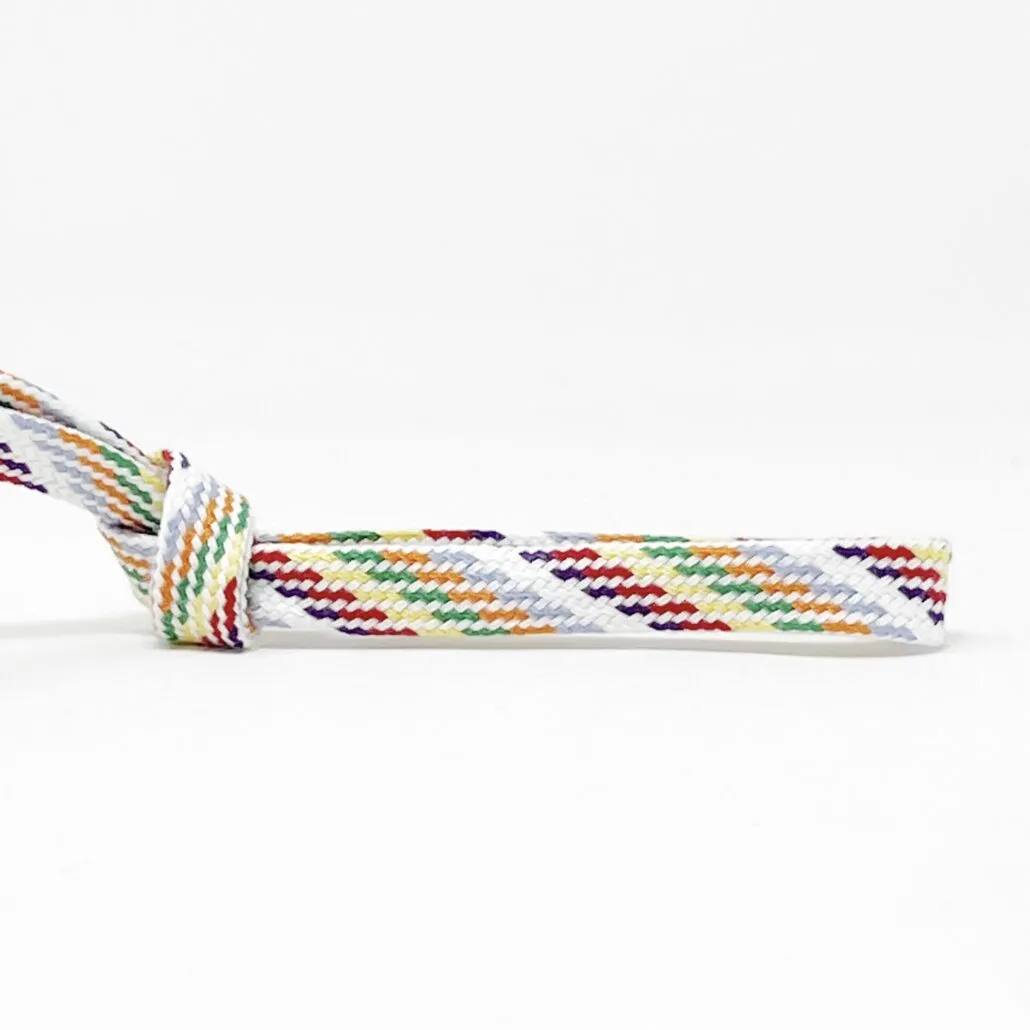 8MM FLAT DRAWSTRING CORD 100% COTTON