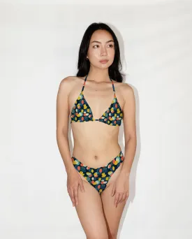 Abstract Pattern Series 20 Triangle Bra