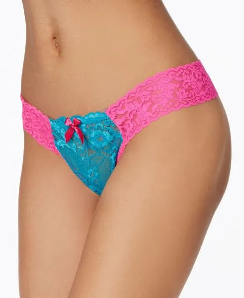 Bahama Mama Low Rise Thong