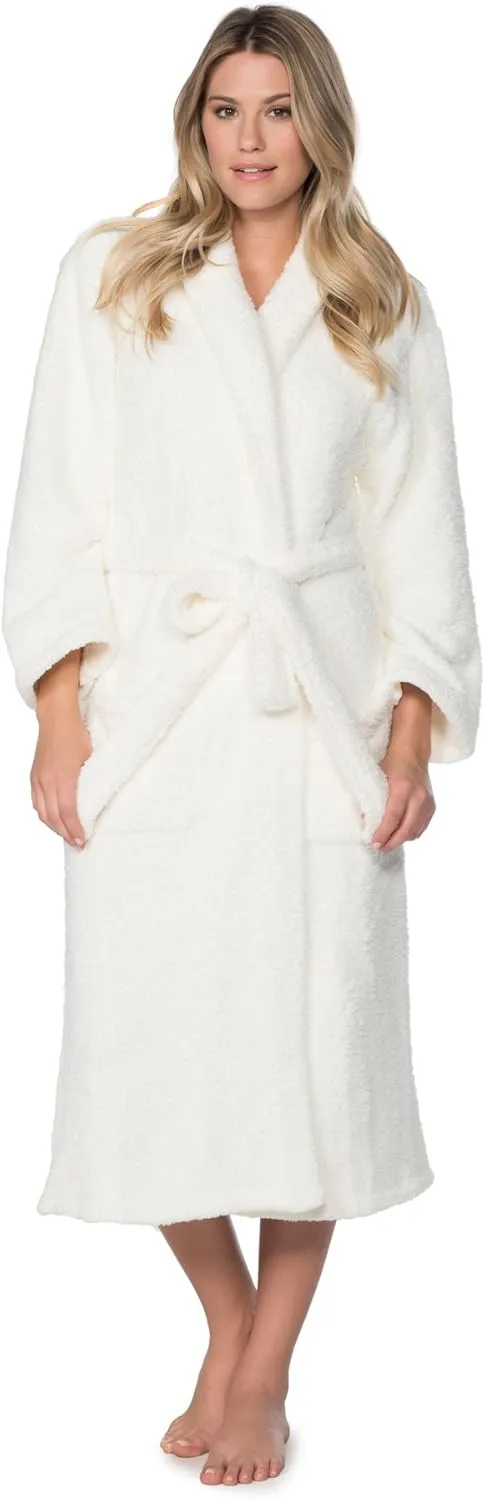Barefoot Dreams Cozychic Adult Robe
