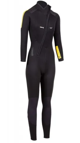 Beuchat 1Dive Woman Overall Wetsuit - 3mm