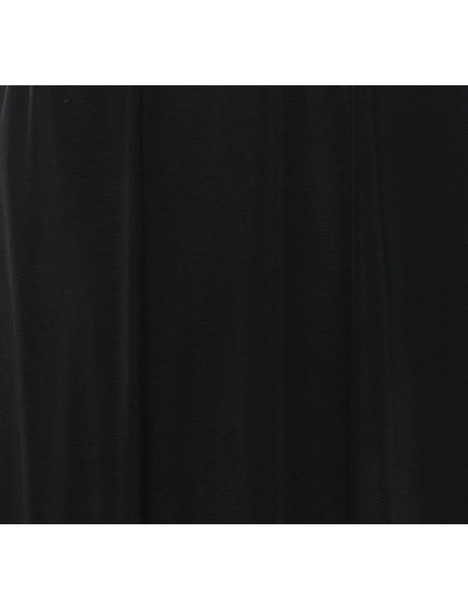 Black Nightdress - XS