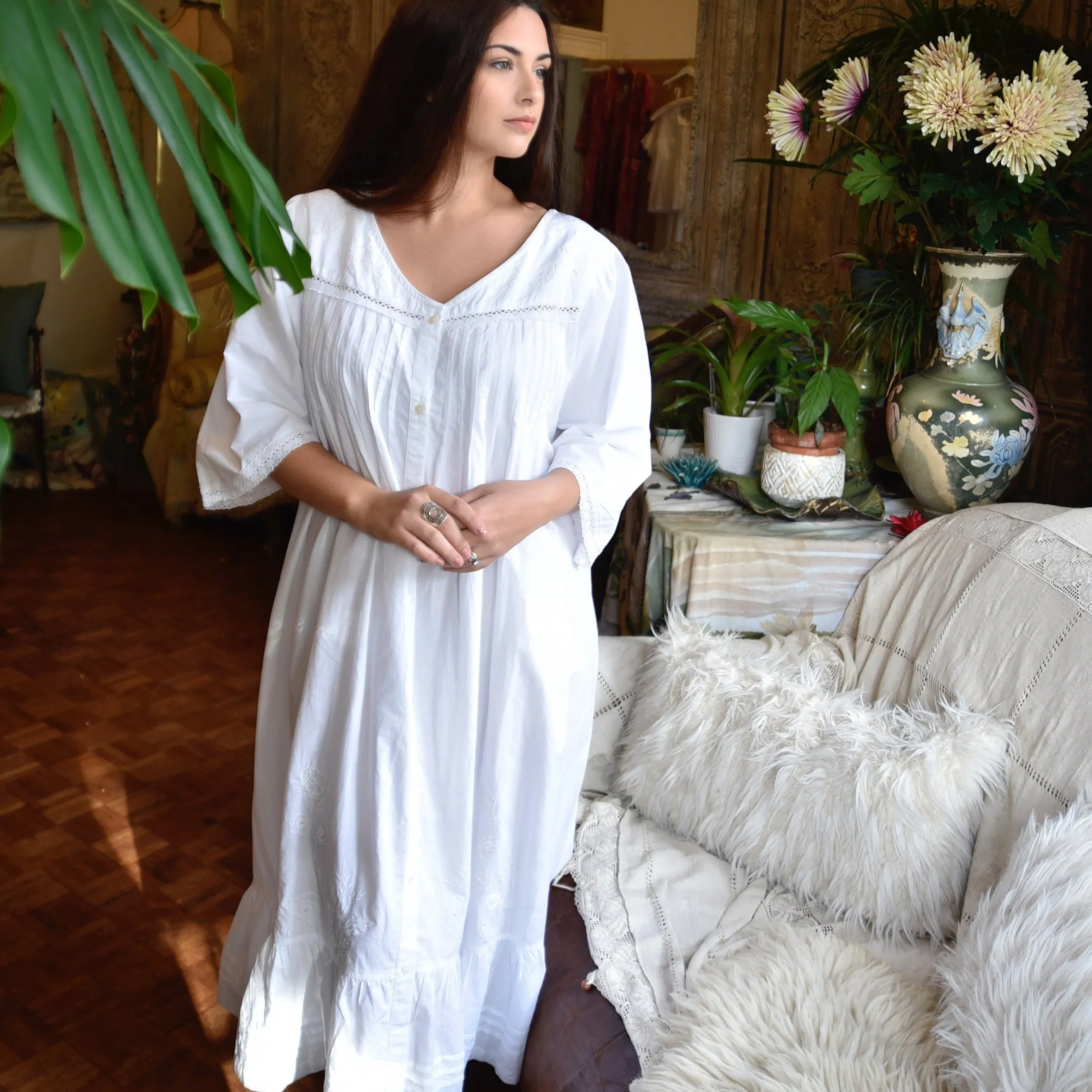Christina Ladies Nightdress