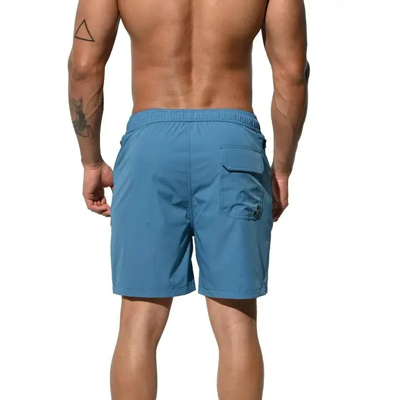 Desmiit Men's Board Shorts - Quick Dry Swim & Sports Trunks