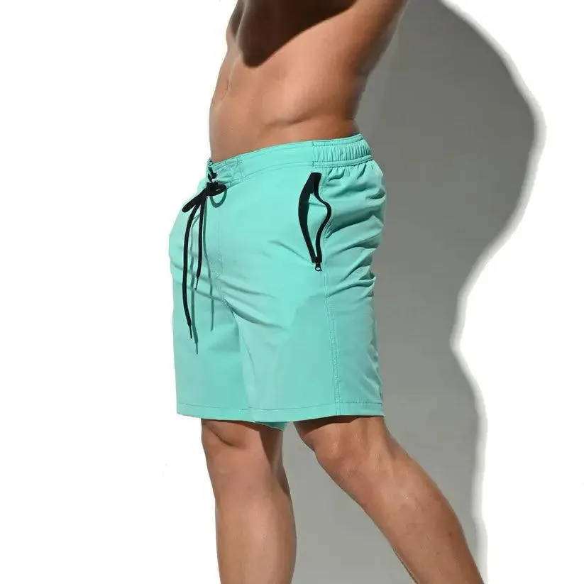 Desmiit Men's Board Shorts - Quick Dry Swim & Sports Trunks