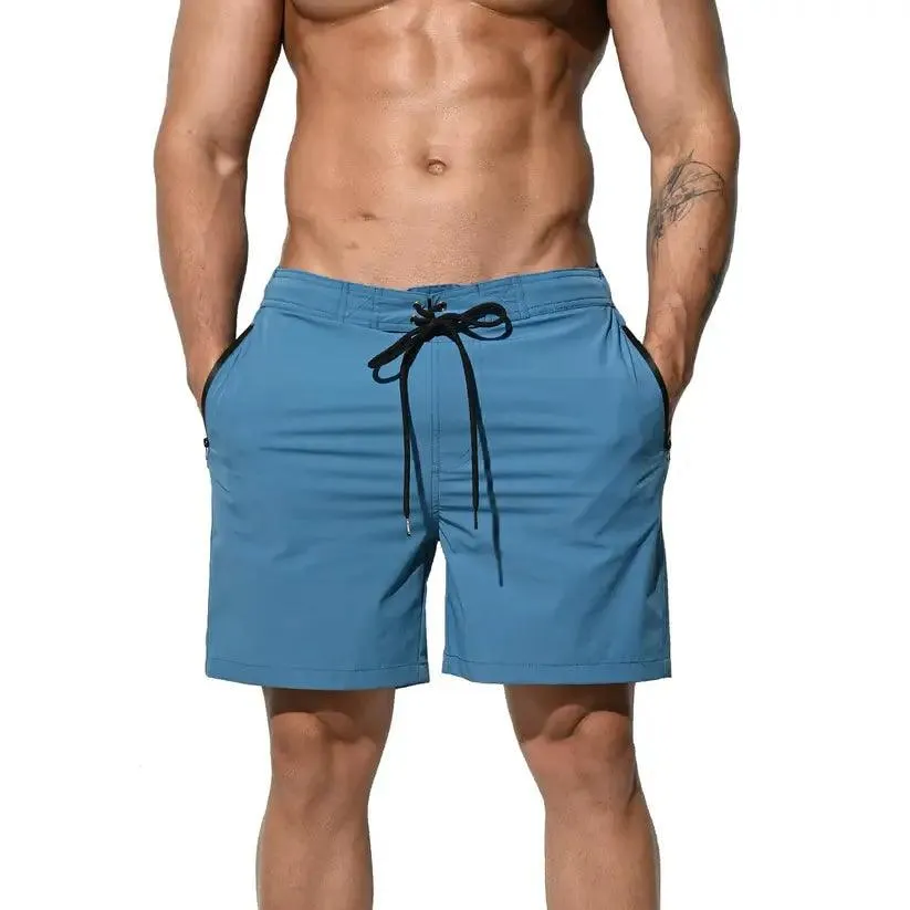 Desmiit Men's Board Shorts - Quick Dry Swim & Sports Trunks