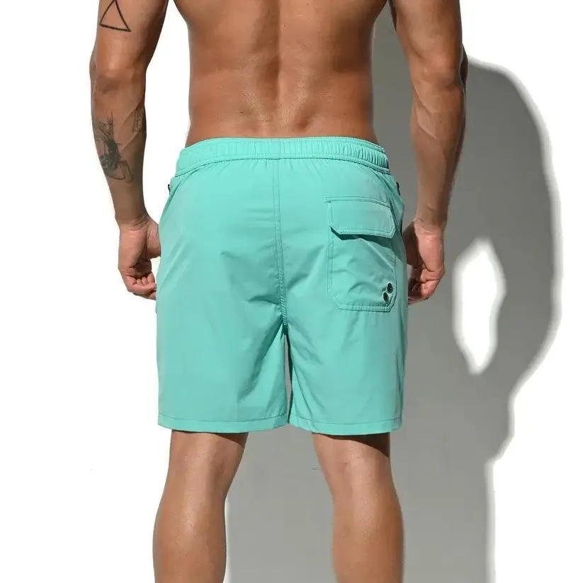 Desmiit Men's Board Shorts - Quick Dry Swim & Sports Trunks