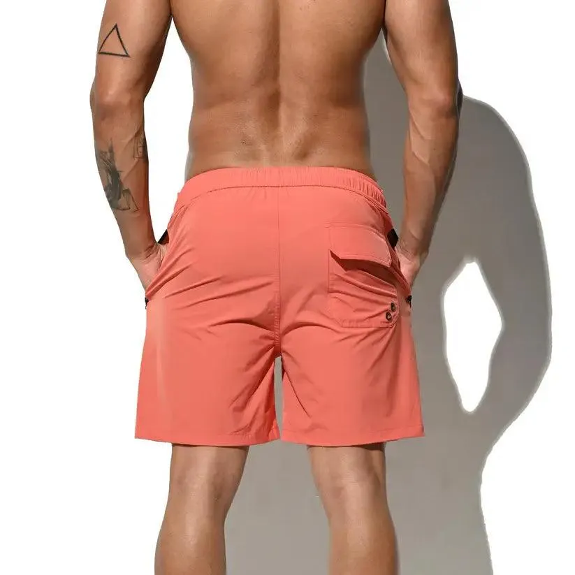 Desmiit Men's Board Shorts - Quick Dry Swim & Sports Trunks