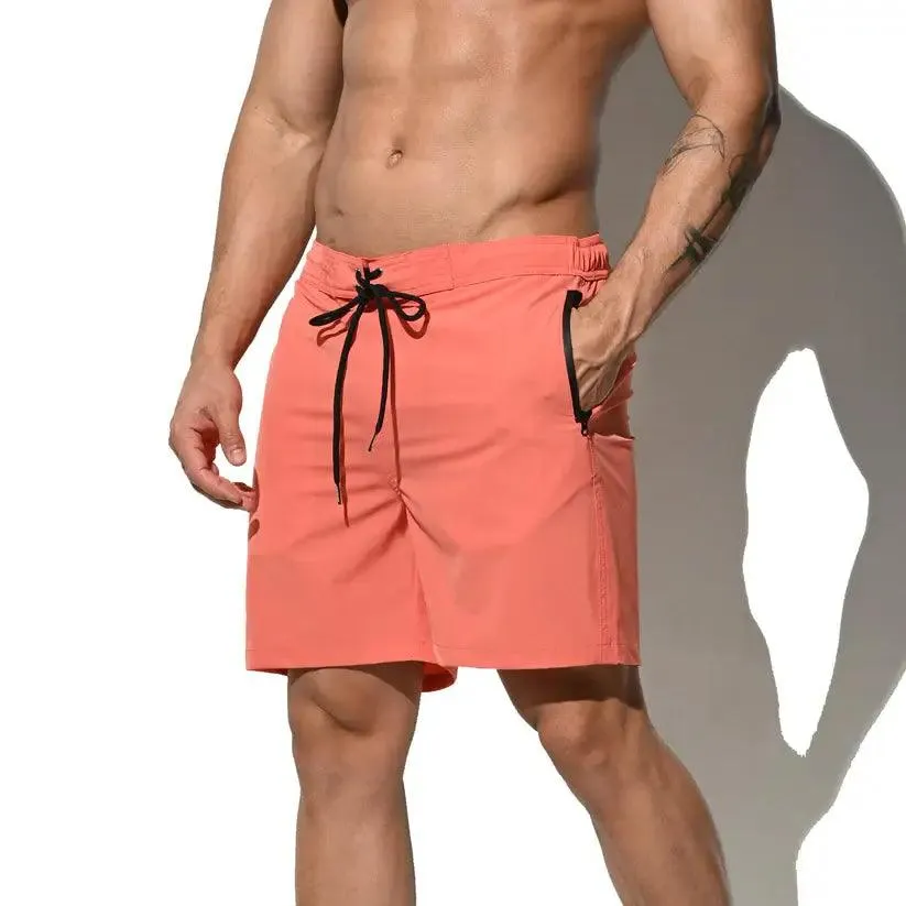 Desmiit Men's Board Shorts - Quick Dry Swim & Sports Trunks