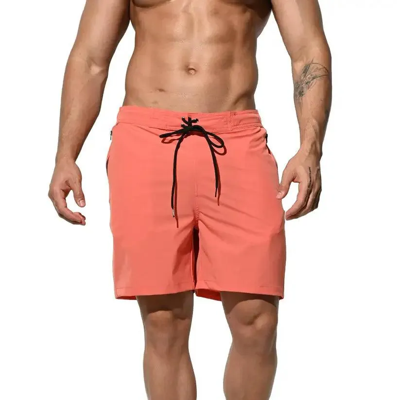 Desmiit Men's Board Shorts - Quick Dry Swim & Sports Trunks