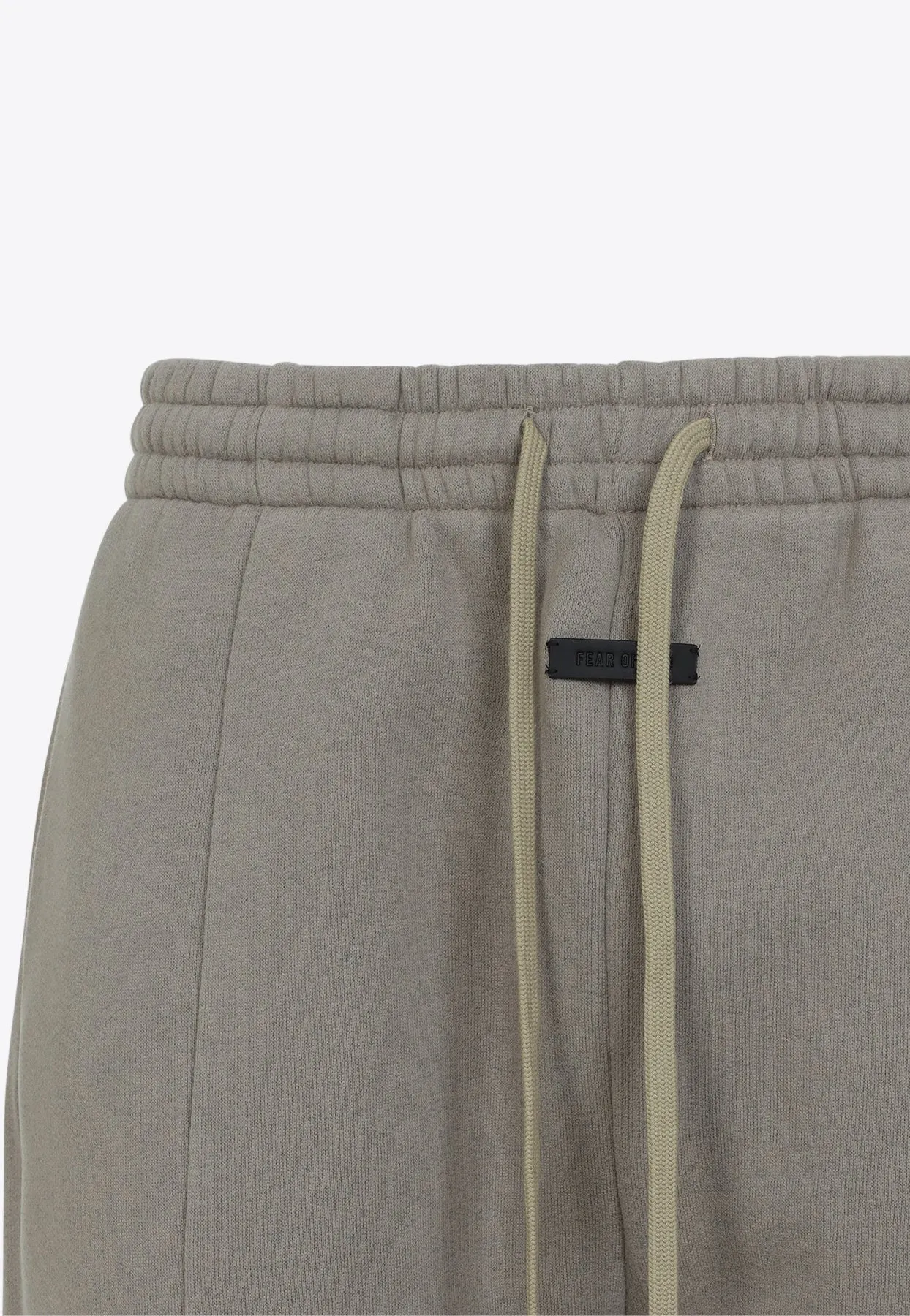 Drawstring Cashmere Track Pants