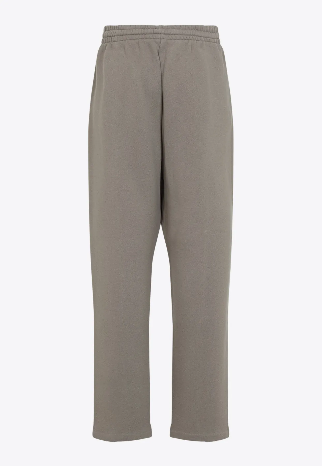 Drawstring Cashmere Track Pants