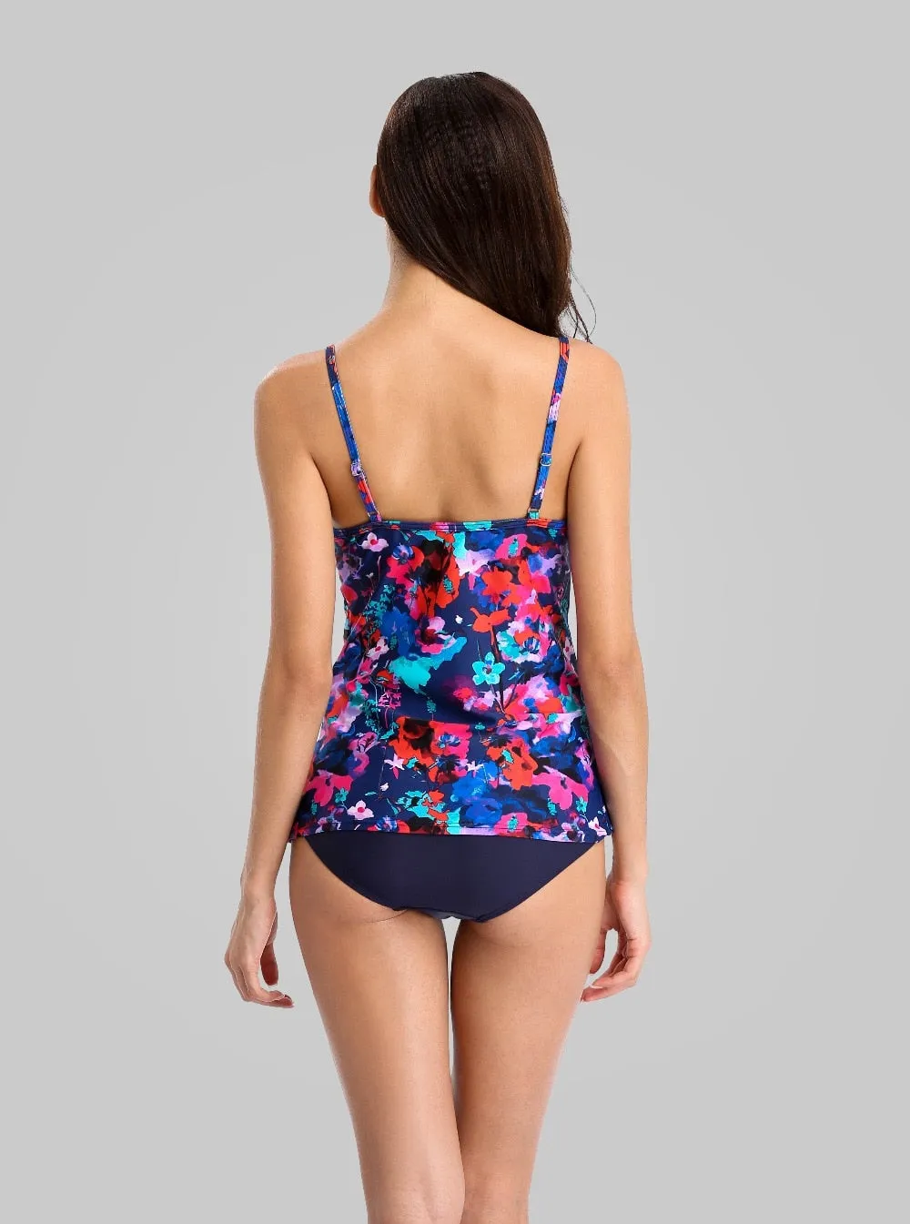 ELLA - Floral Push Up Two-piece Set