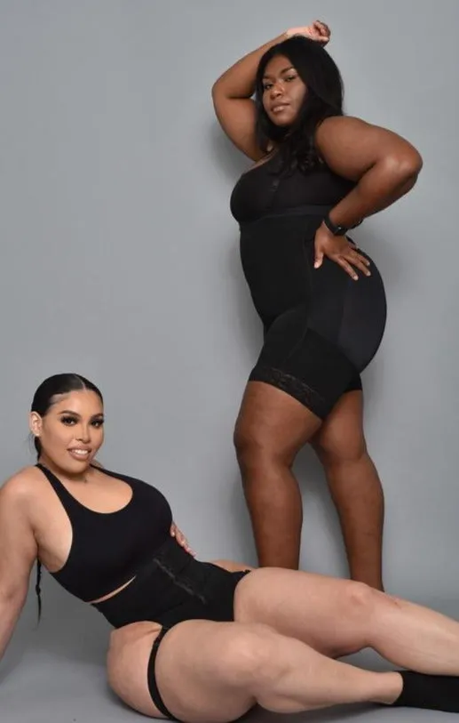 Faja Body Shaper