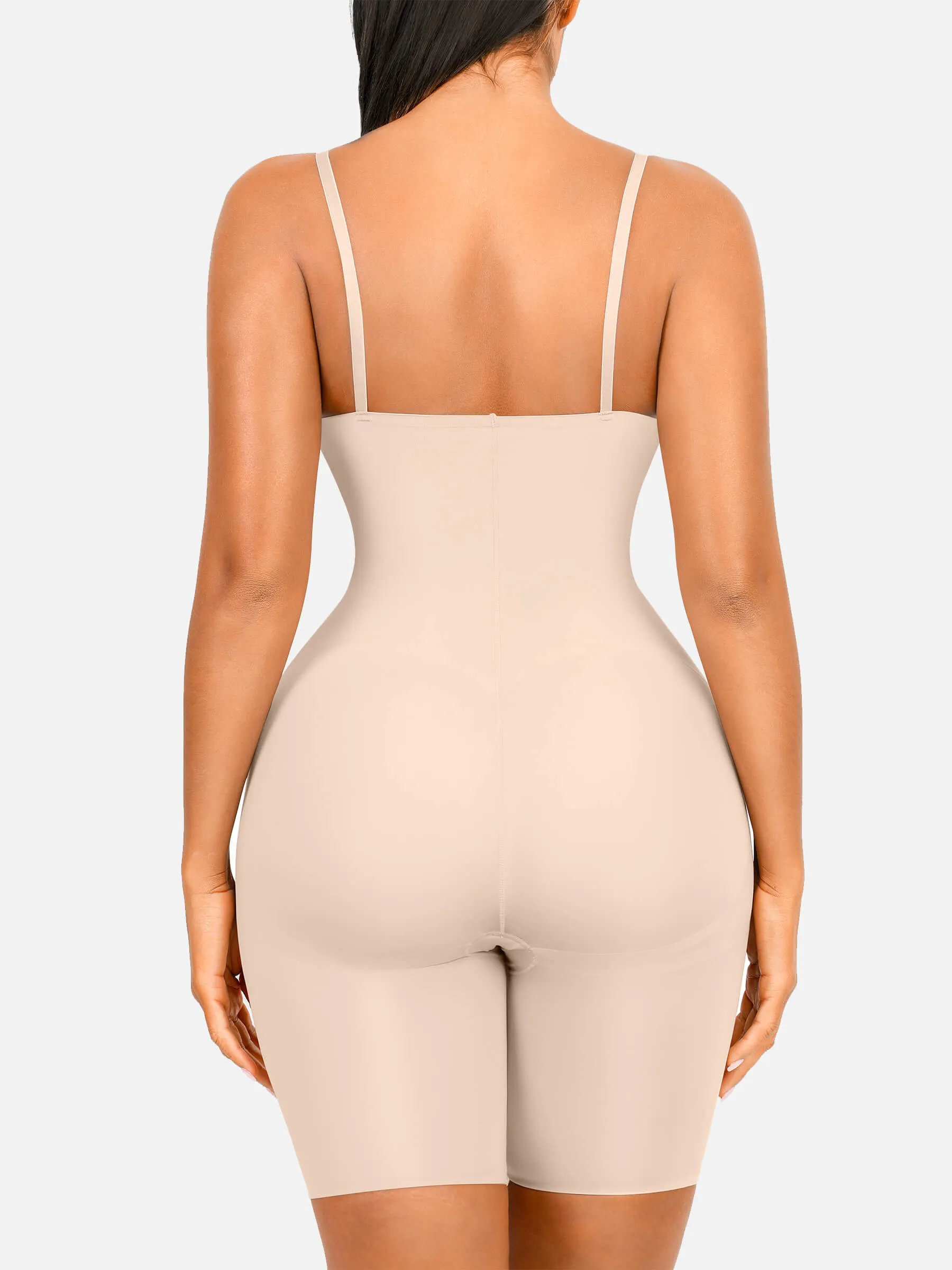 Feelingirl Full Body Tummy Control Butt Lifter Shapewear