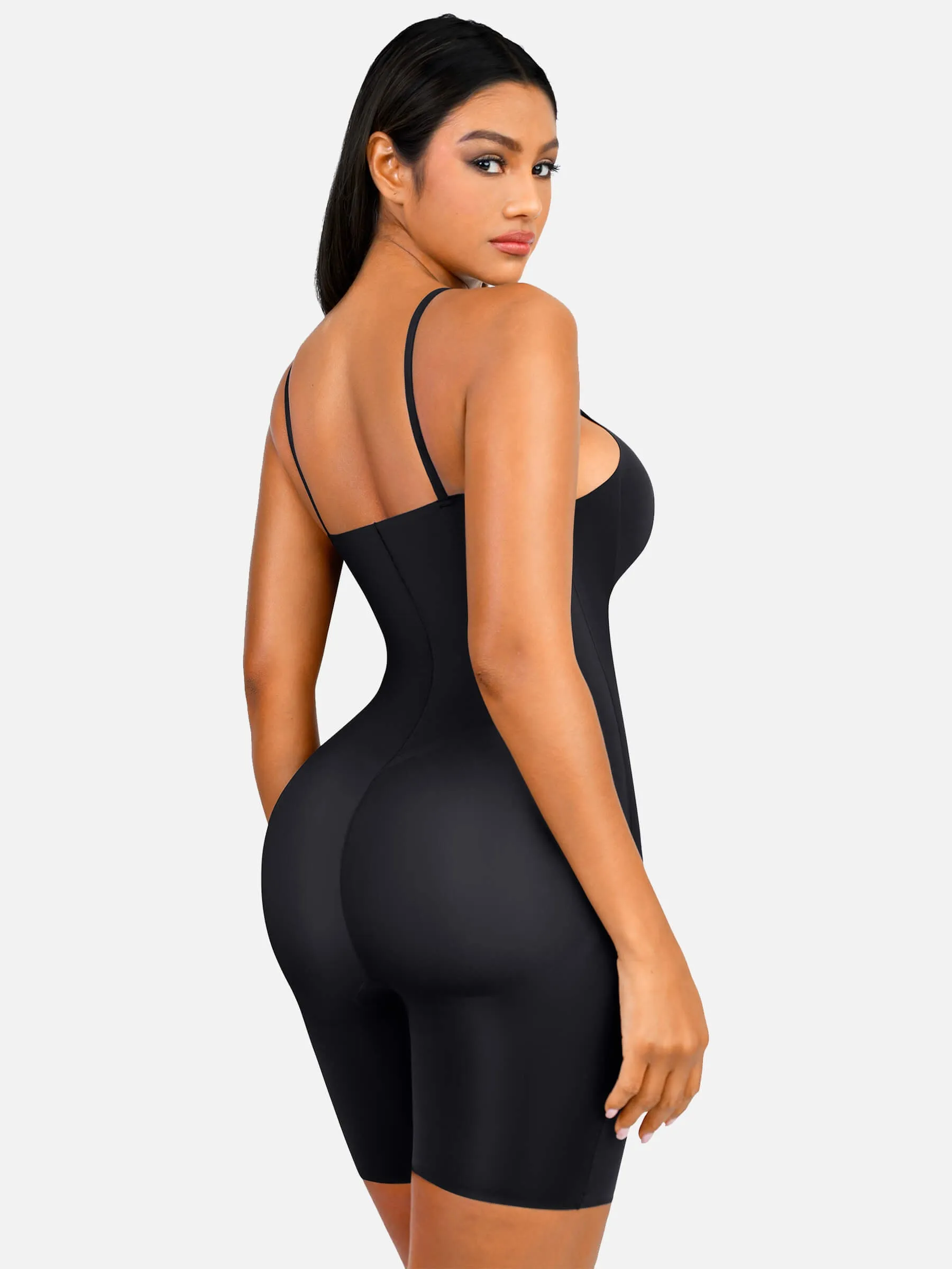 Feelingirl Full Body Tummy Control Butt Lifter Shapewear