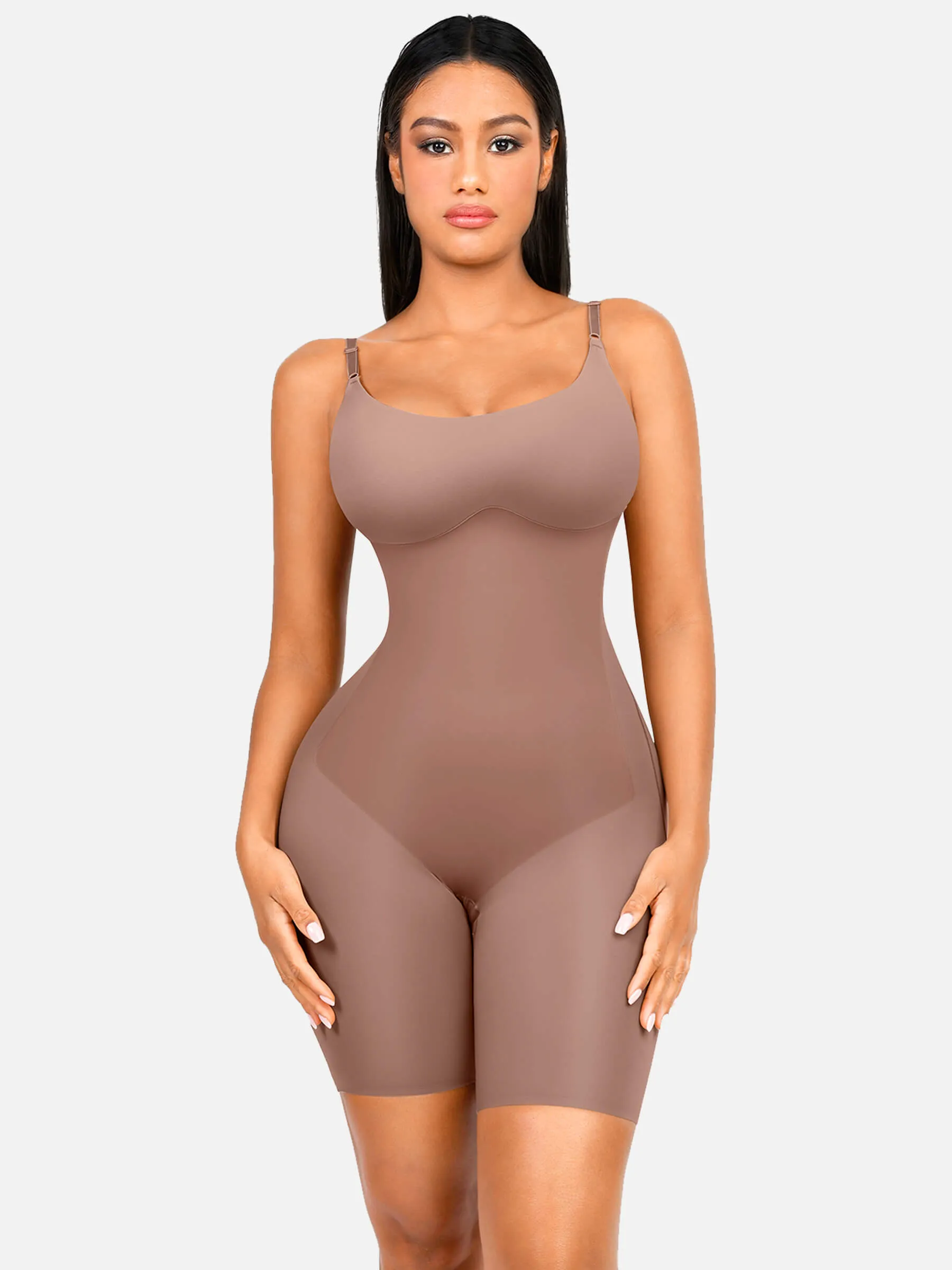 Feelingirl Full Body Tummy Control Butt Lifter Shapewear