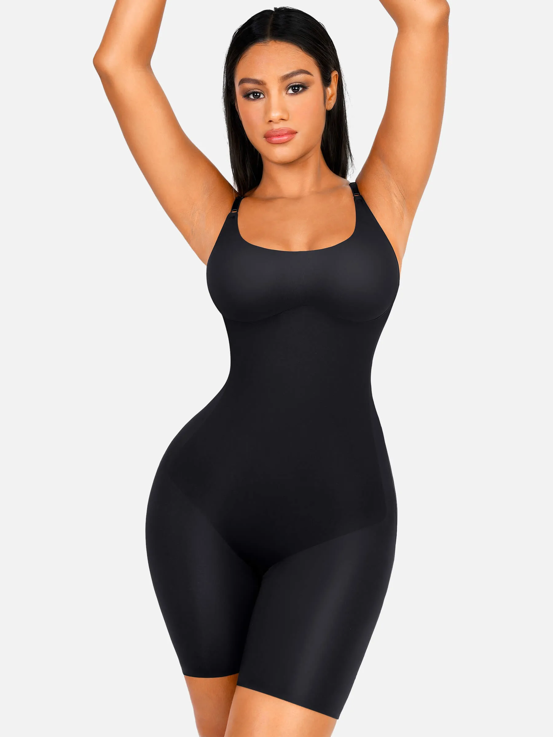 Feelingirl Full Body Tummy Control Butt Lifter Shapewear