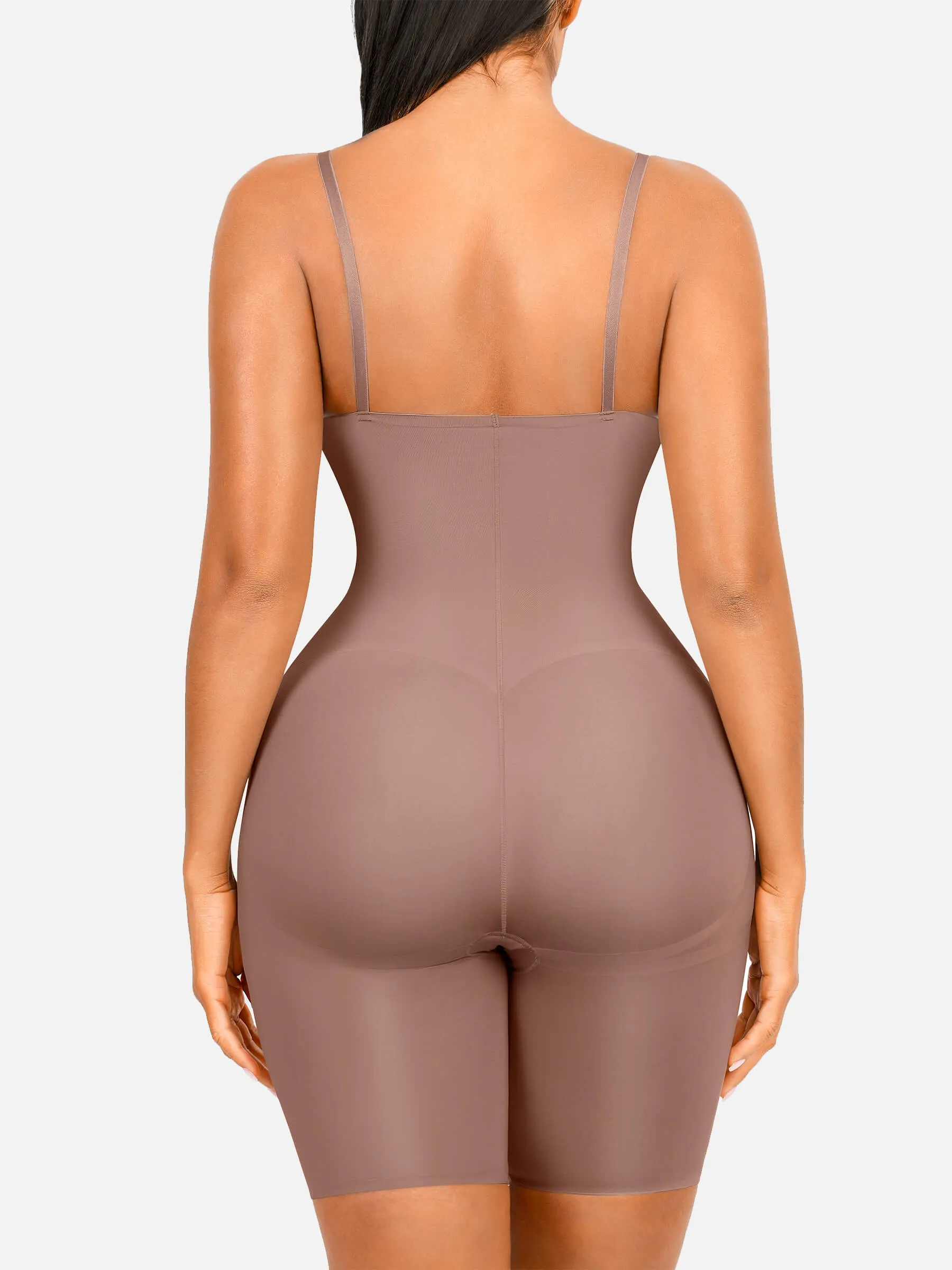 Feelingirl Full Body Tummy Control Butt Lifter Shapewear