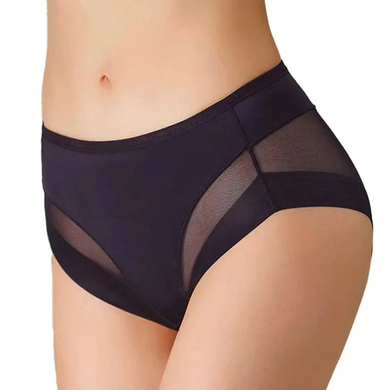 Gia Seamless Body Shaper Panties