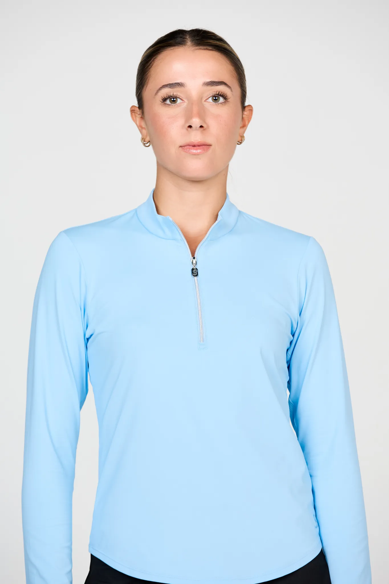Half Zip Long Sleeve - UV Colors