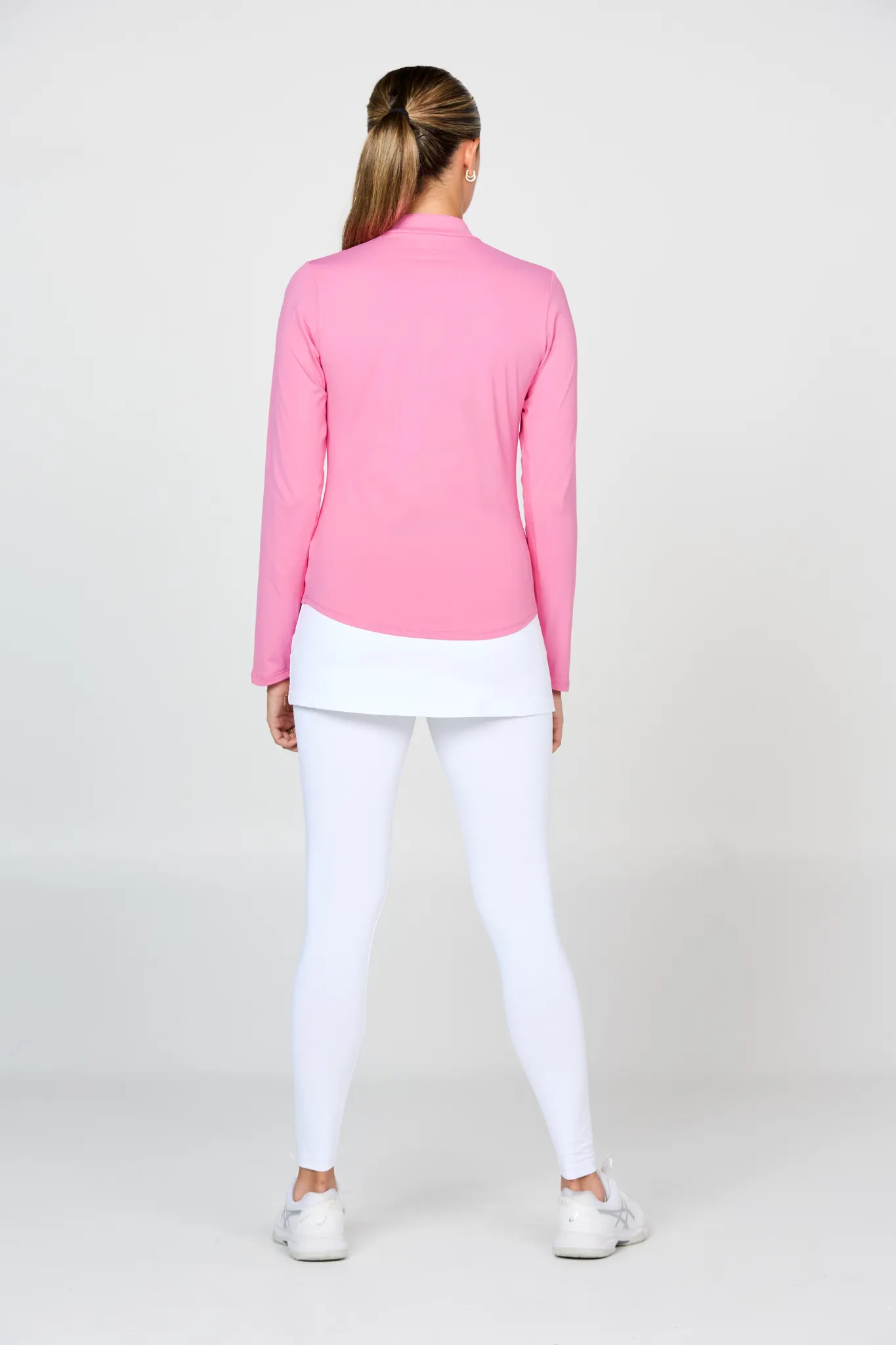 Half Zip Long Sleeve - UV Colors