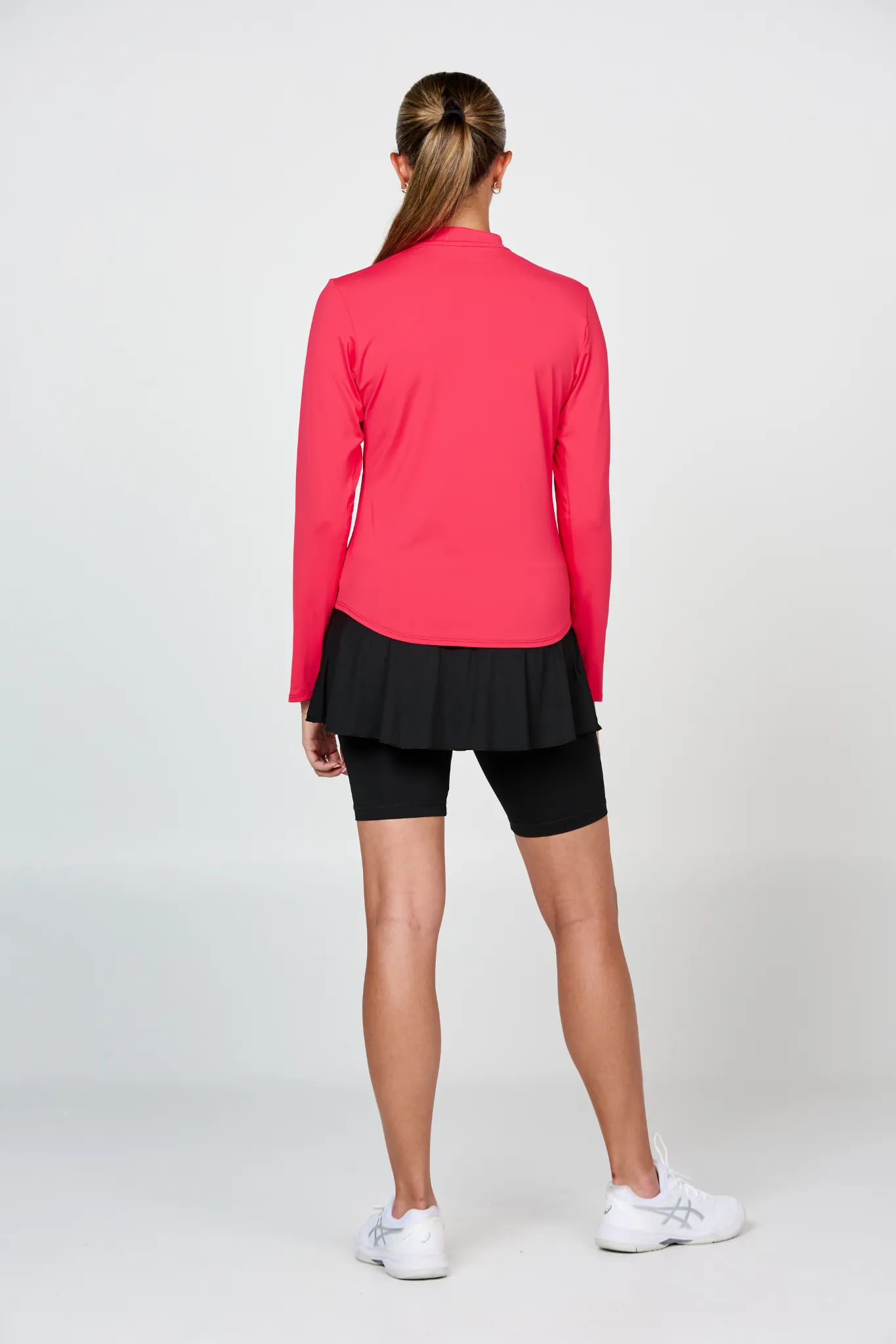 Half Zip Long Sleeve - UV Colors