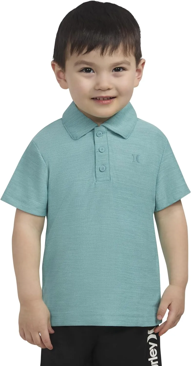 Hurley Boys' Performance Polo Shirt