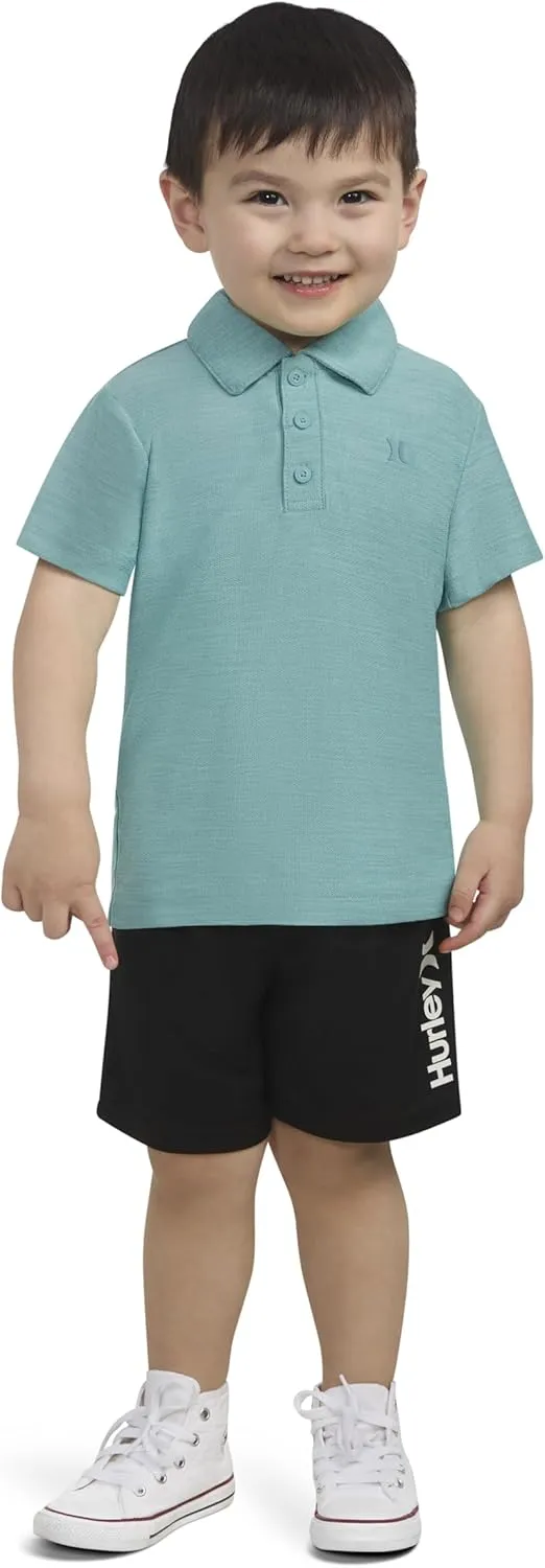 Hurley Boys' Performance Polo Shirt