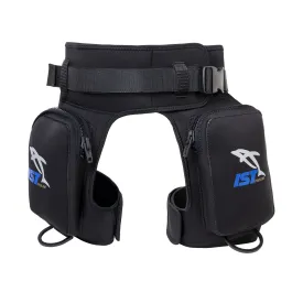 IST 3mm Neoprene Diver Pocket Thigh Holster