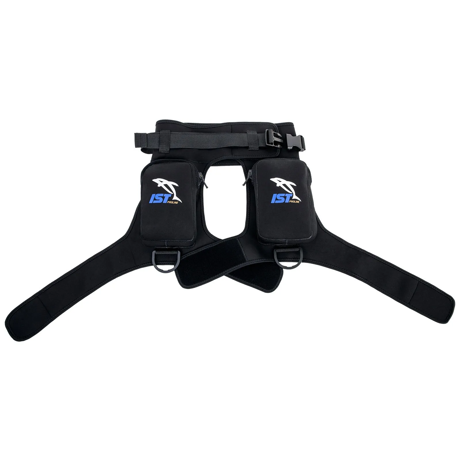 IST 3mm Neoprene Diver Pocket Thigh Holster