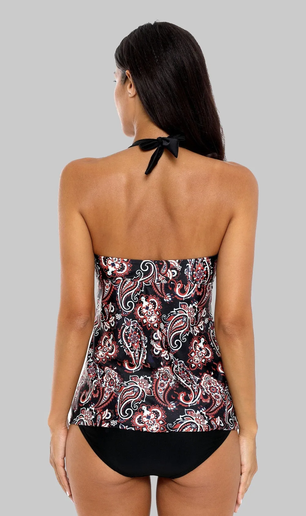 IVY - Women Vintage Floral Two Piece Set