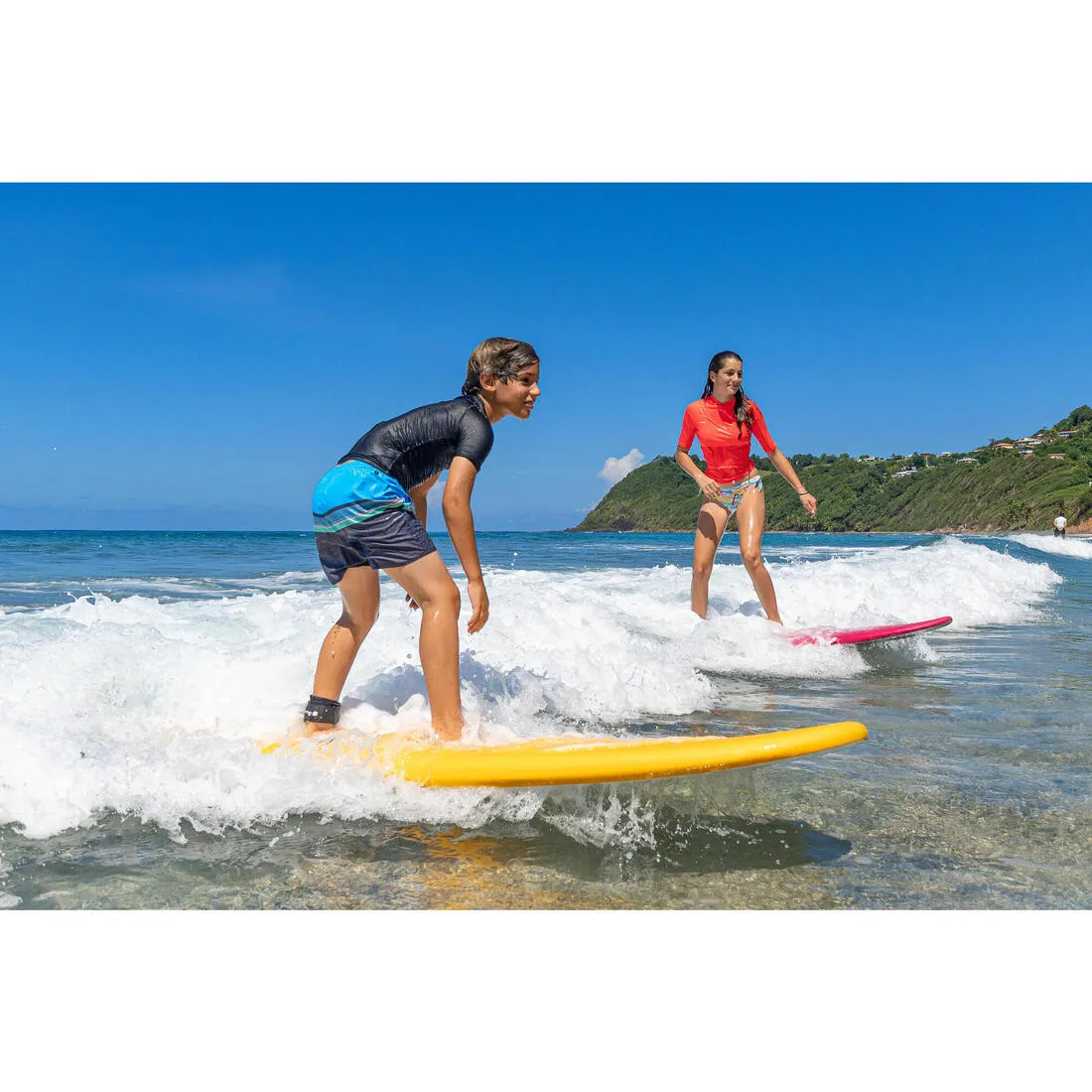Kid's UV Top - 100