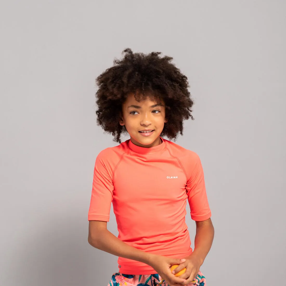 Kid's UV Top - 100