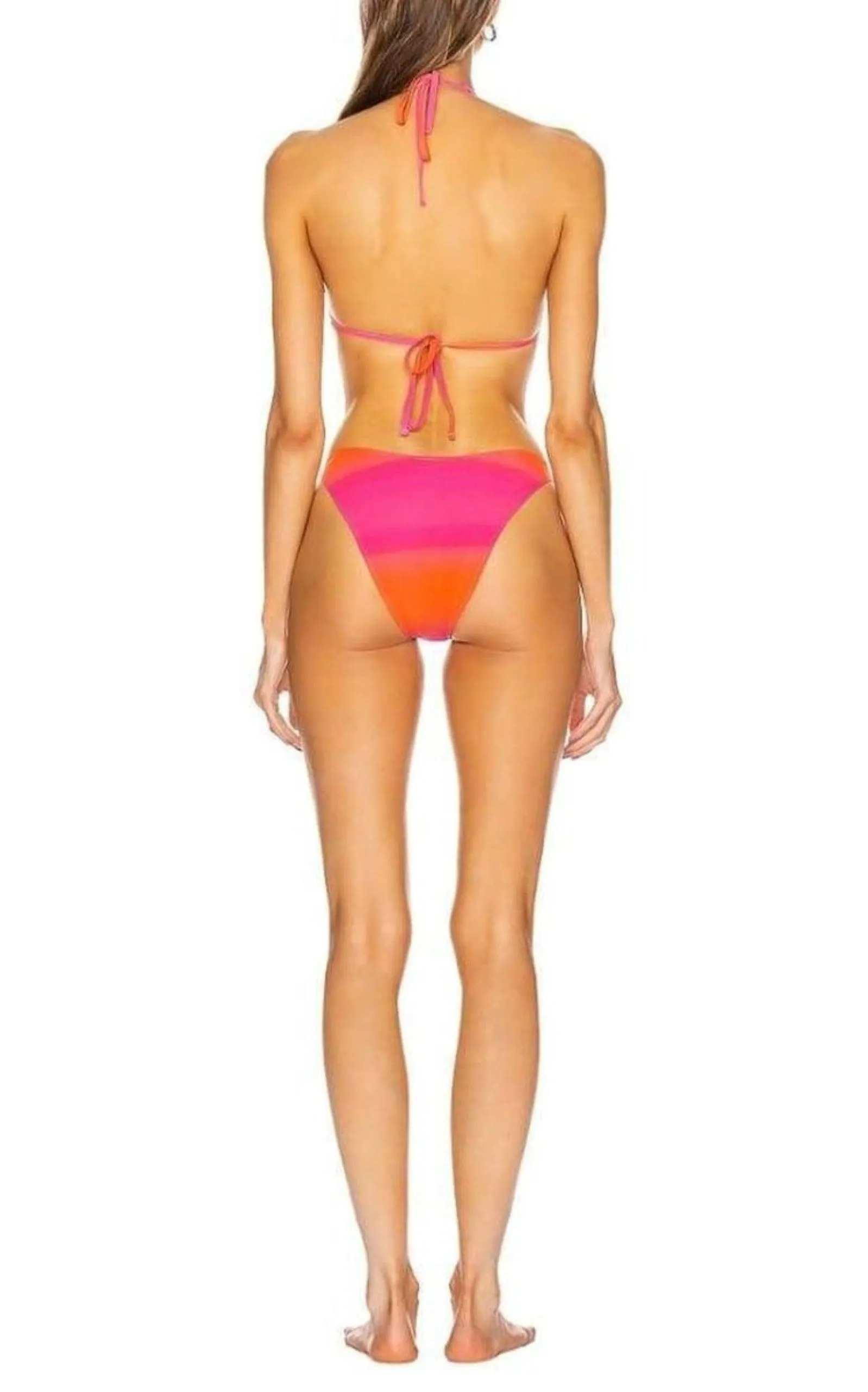 Le Maillot Peirado Ombré Bikini