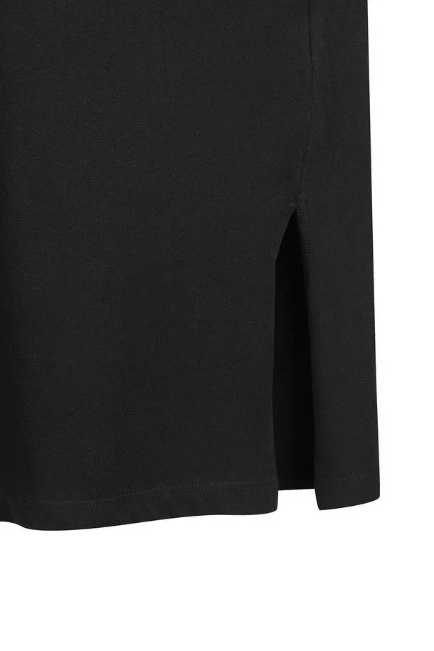 [LUCKY des SPORTS] Boxy-fit Long T-shirt(UV Protection)