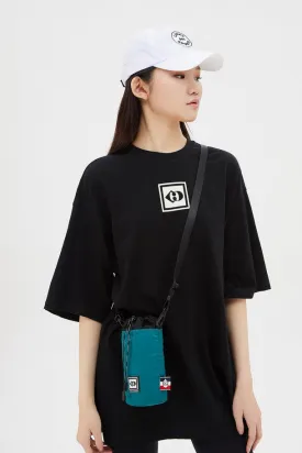 [LUCKY des SPORTS] Boxy-fit Long T-shirt(UV Protection)