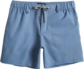 maamgic Men's 5/7 Inch Casual Classic Fit Shorts with Multi-Pocket Quick Dry Sports Shorts