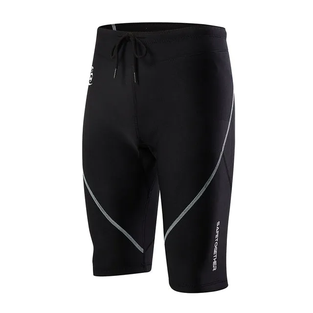 Men's 1.5MM Neoprene Shorts
