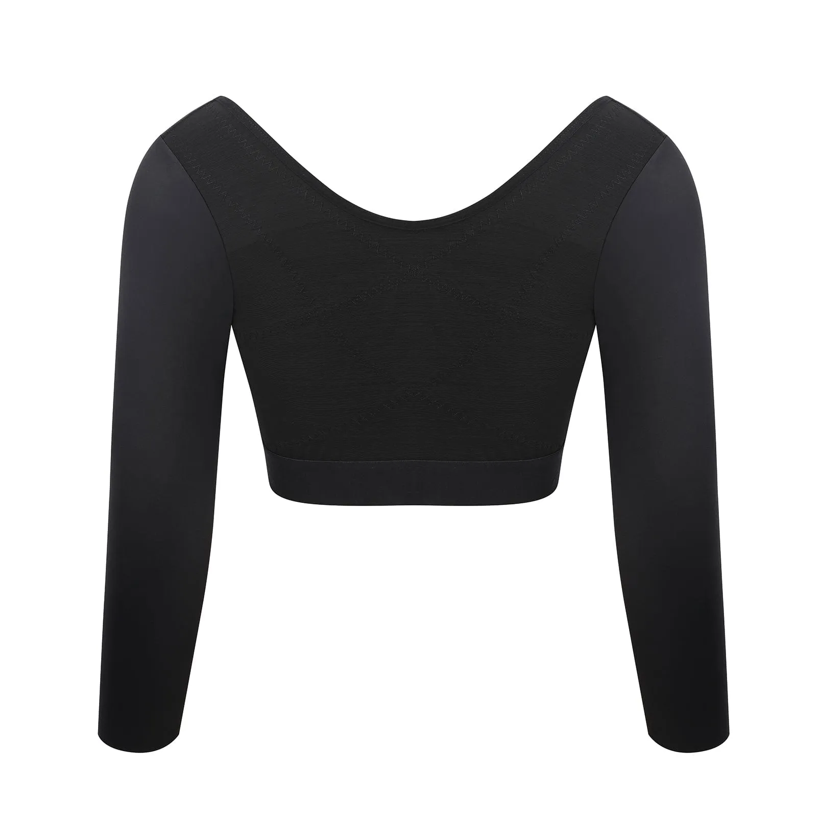 Postsurgical Anti-Shake Chest Breathable Top