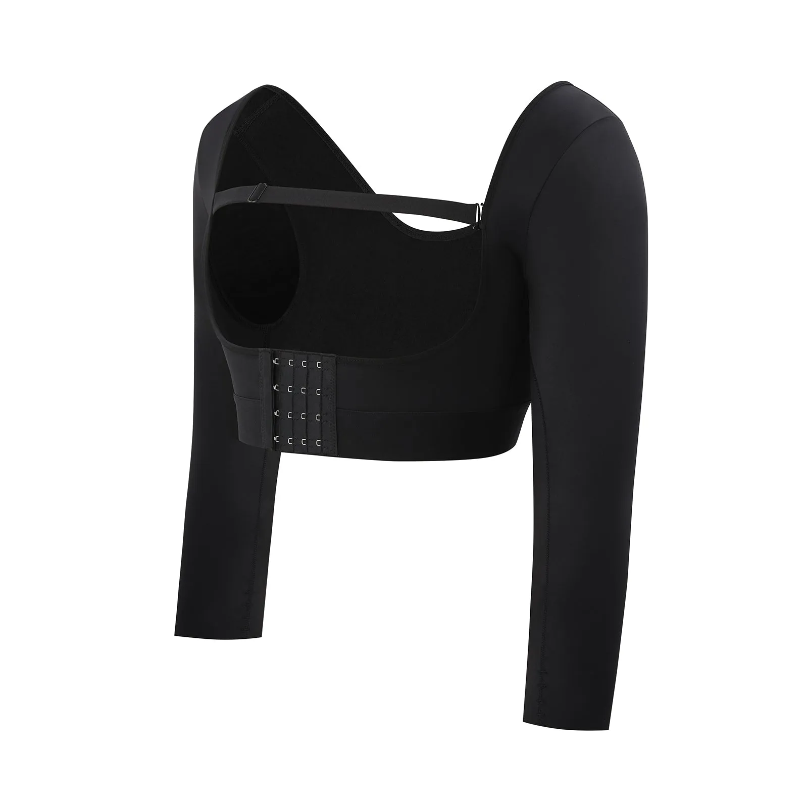 Postsurgical Anti-Shake Chest Breathable Top
