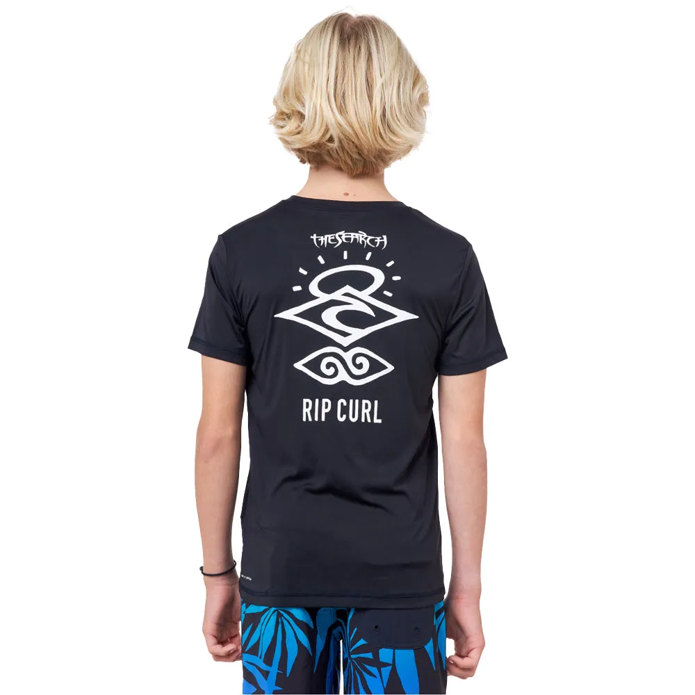 Rip Curl Boys Search Surflite UV Top