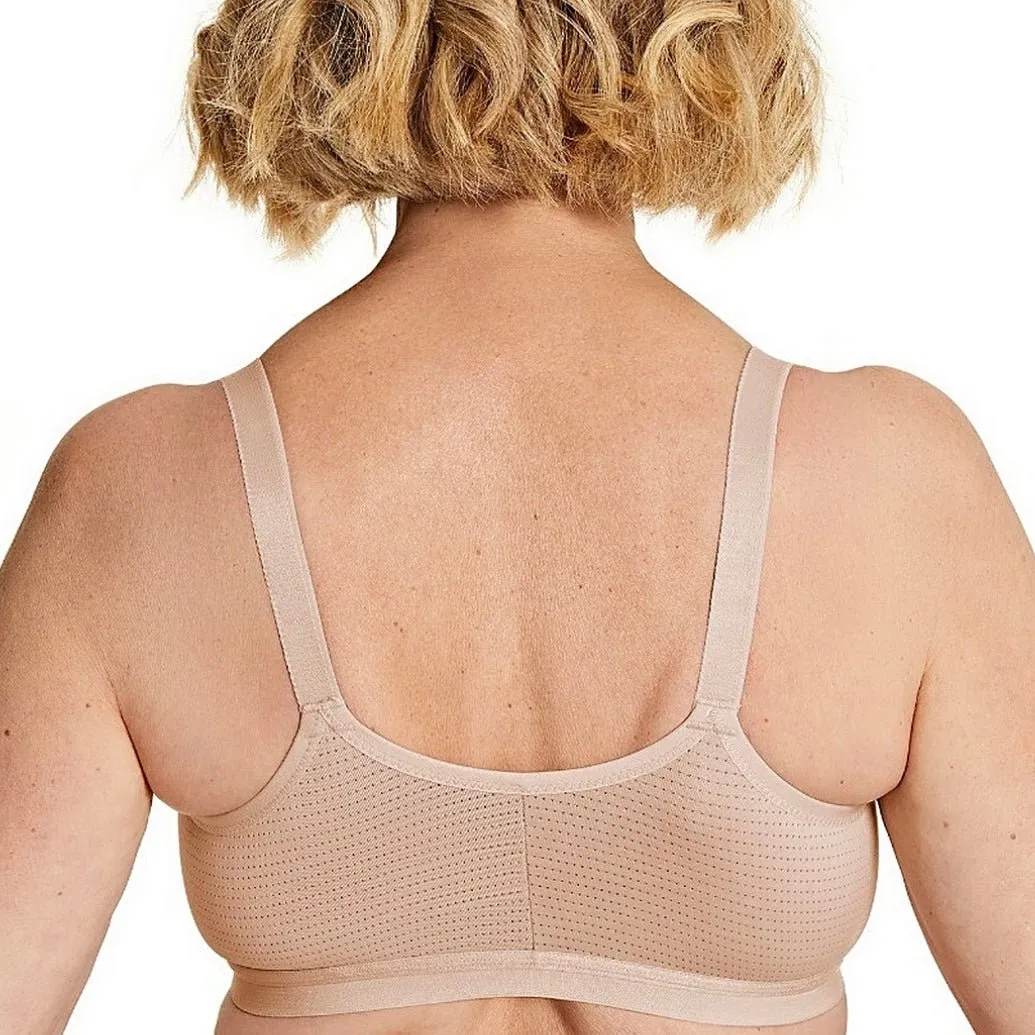 Royce - Post Surgery Comfort Bra - Nude