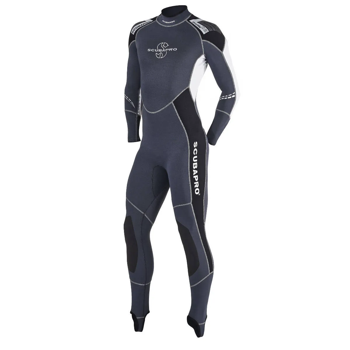 ScubaPro 0.5mm Profile Steamer Mens Wetsuit