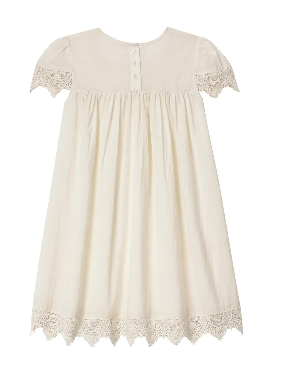 Skylark - Vintage White