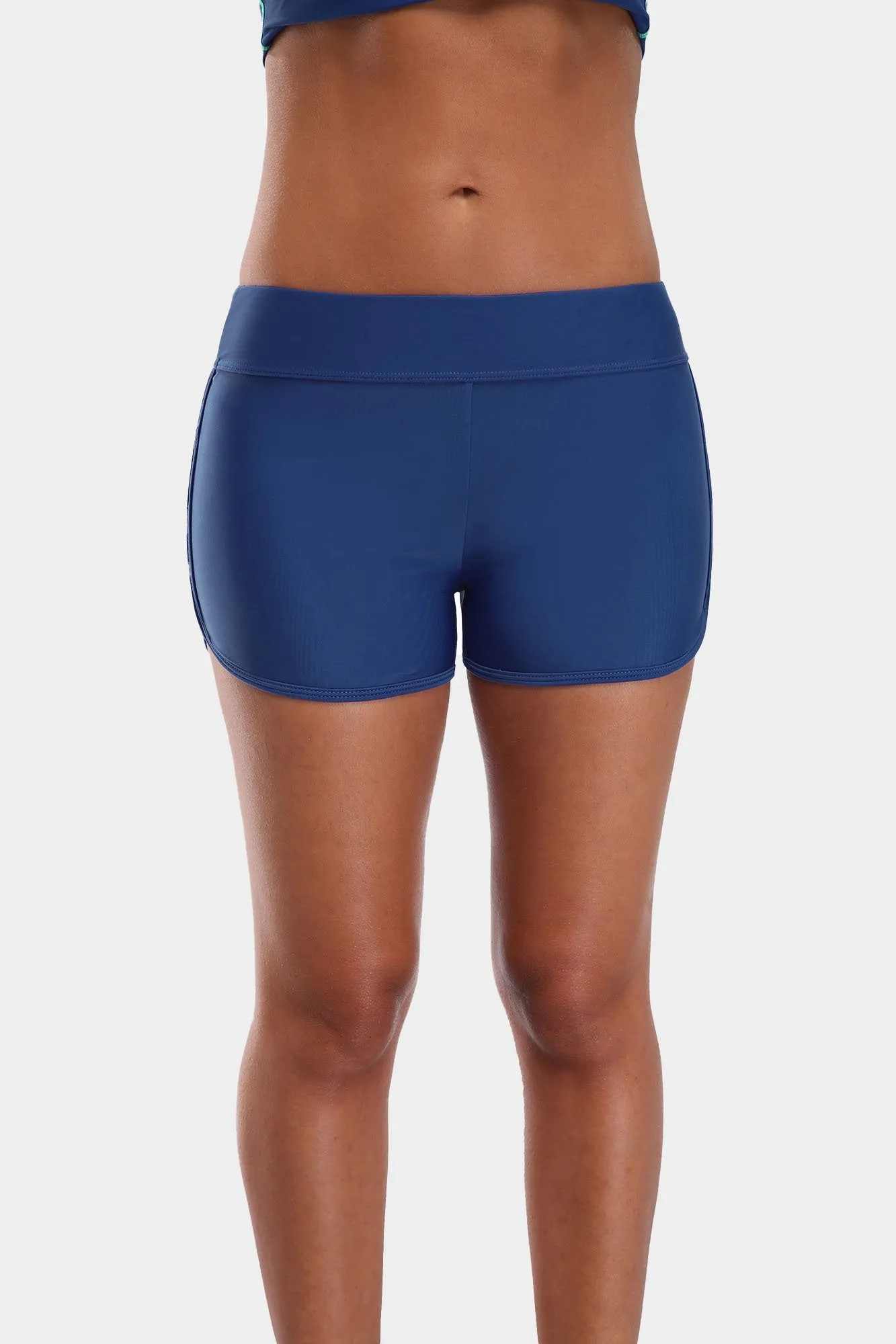 Stretchy Board Quick Dry Swim Shorts