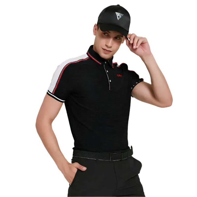 SVG Golf Cool Max Men's Top