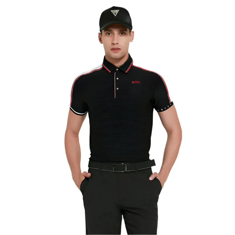 SVG Golf Cool Max Men's Top