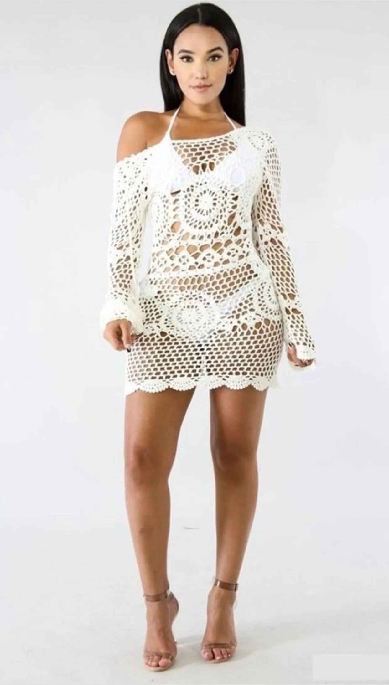 Tulum Beach Swimsuit cover up
